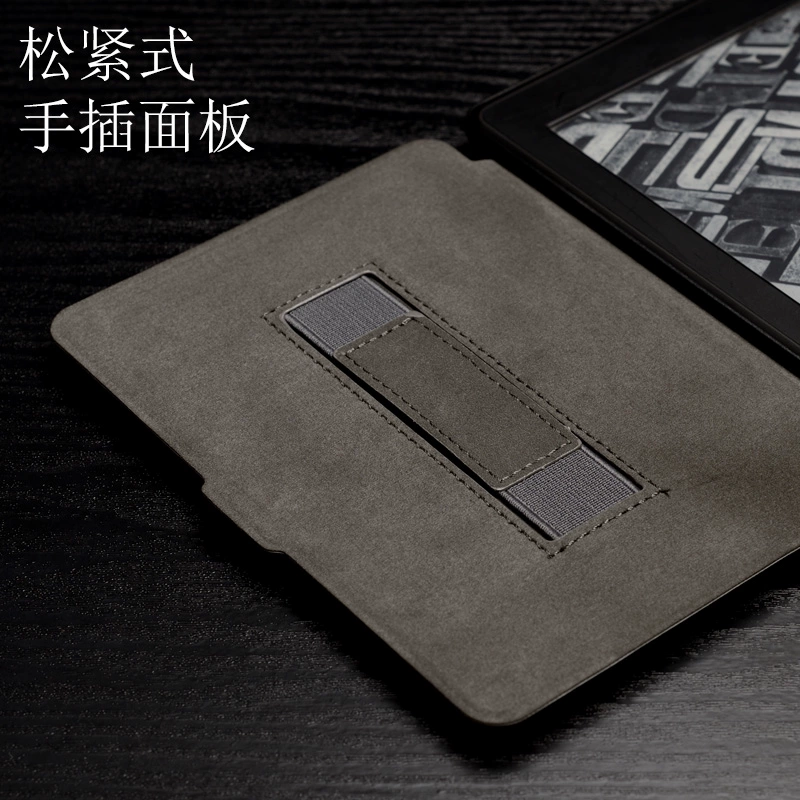 Amazon kindle vỏ bảo vệ paperwhite1 / 2/3 e-book bao da vỏ 958 KPW3 mỏng không hoạt động - Phụ kiện sách điện tử