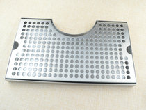 Beer machine stainless steel drip tray drip tray beer machine accessories craft beer tray wine column wine box bar