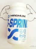 Magnum G-Spring Night Muscle Elein 48 Fitness Training помогает улучшить сон