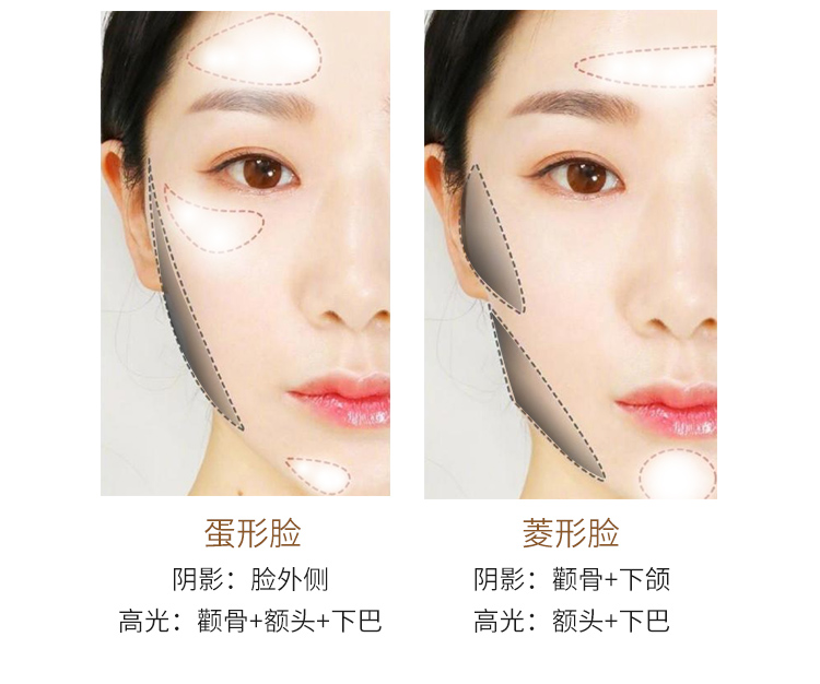 Quá mát mẻ cho khả năng sửa chữa trường học sơn tĩnh điện mát mẻ ba màu kết hợp bóng mũi bóng mặt mỏng bột bóng tạo khối 3ce