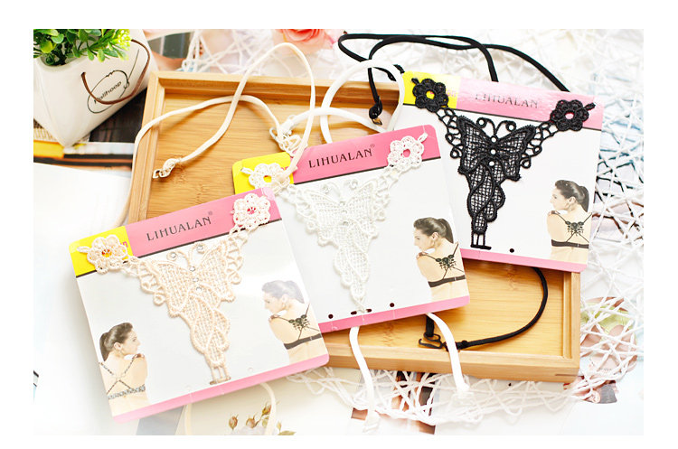 Sangles pour lingerie - Ref 829594 Image 22