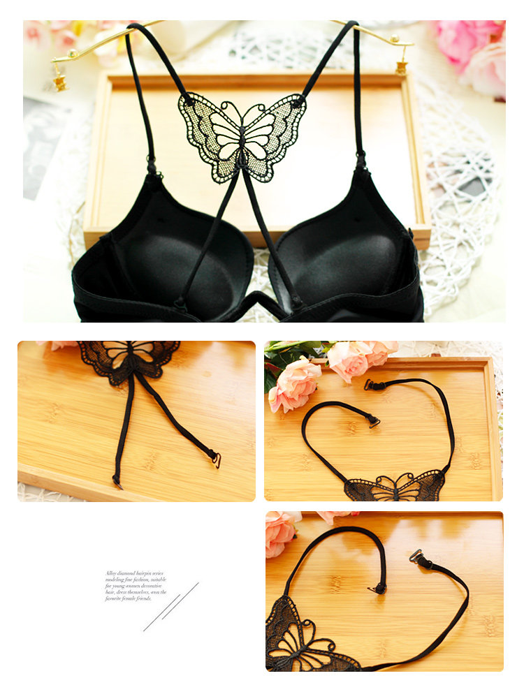 Sangles pour lingerie - Ref 829594 Image 28