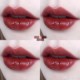 Màu nâu đỏ với flash lip glaze gương bóng son dưỡng ẩm kéo dài sinh viên chẵn lẻ màu trắng cho thấy màu trắng đẹp - Son bóng / Liquid Rouge 	son bóng trong suốt	 Son bóng / Liquid Rouge