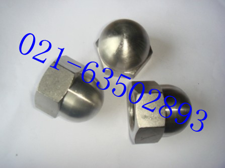 Stainless steel cover mother stainless steel cover-shaped nut stainless steel decorative nut GB923 M3-M30