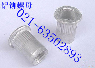 Aluminum Rivet Nut Rivet Nut Aluminum Aluminum Rivet Nut M3 M4 M5 M6 M8 M10 100 Packs