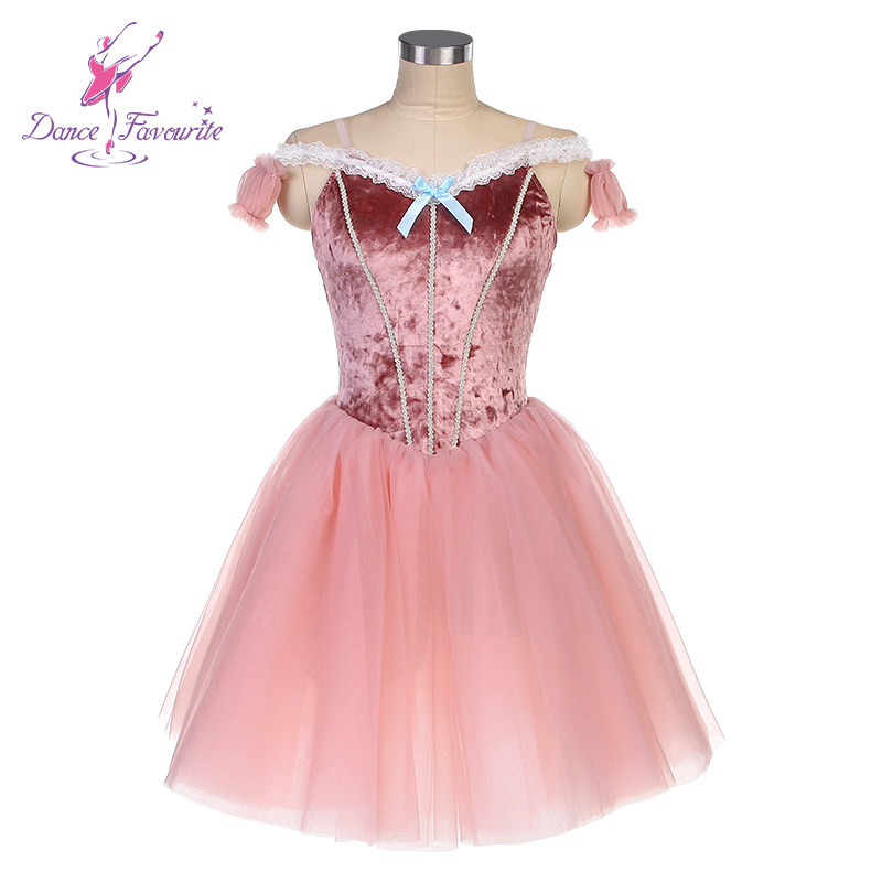 open lace back dress Girls' Pretty in Pink Tutu Dress Size: 4T Toddler by Mila & Rose