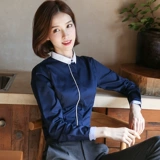 Рубашка, сексуальный лонгслив для работы