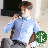 Бамбуковолоконно -синий/эластичность четко