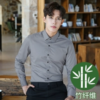 Бамбуковолоконное серое/эластичность