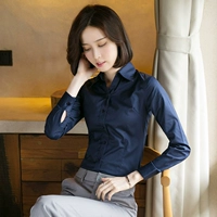 Сокровище синий (v -neck)