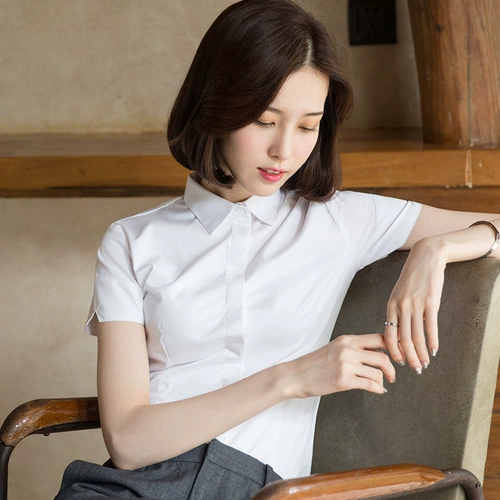 Рубашка, летний пиджак классического кроя для работы, 2025 года