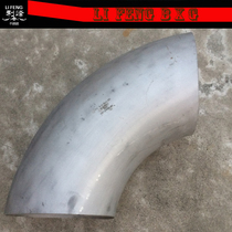 304 stainless steel welded elbow 325*4DN300 Outer diameter 325 wall thickness 4mm 90 degree 12 inch industrial elbow