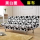 sofa có thể gập lại căn hộ nhỏ sofa phòng khách giường kép đơn hoặc kép thuê sofa vải kinh tế đơn giản - Ghế sô pha sofa văn phòng