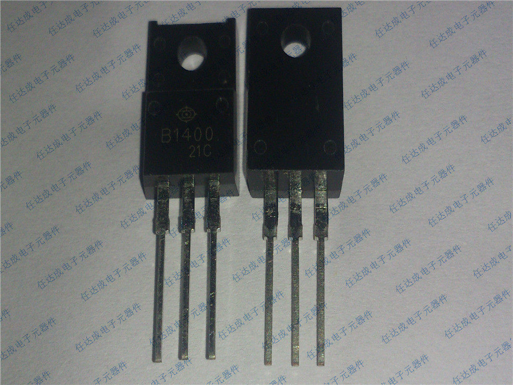 2SB1400 for the online edition of the 2SB1400 Odes Printed B1400