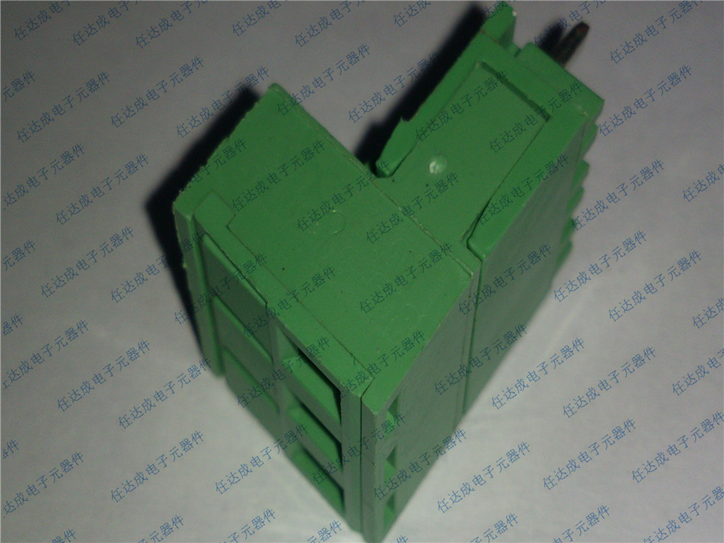 Plug-in-type wiring terminal GAN2EDG 5 08 300V15A