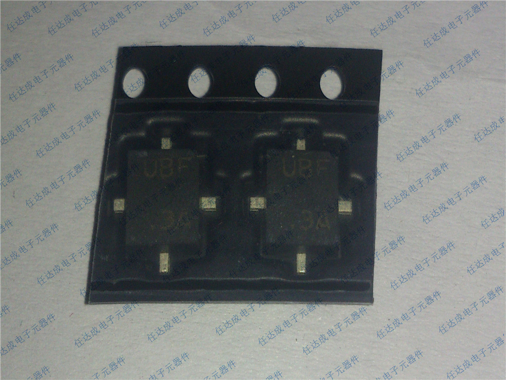 2SK3075 Toshiba High Frequency Tube Network Edition Printing UBF