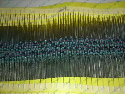 Metal Resistance 20K 1 4W 1000PCS qi shou minimum packaging 5K