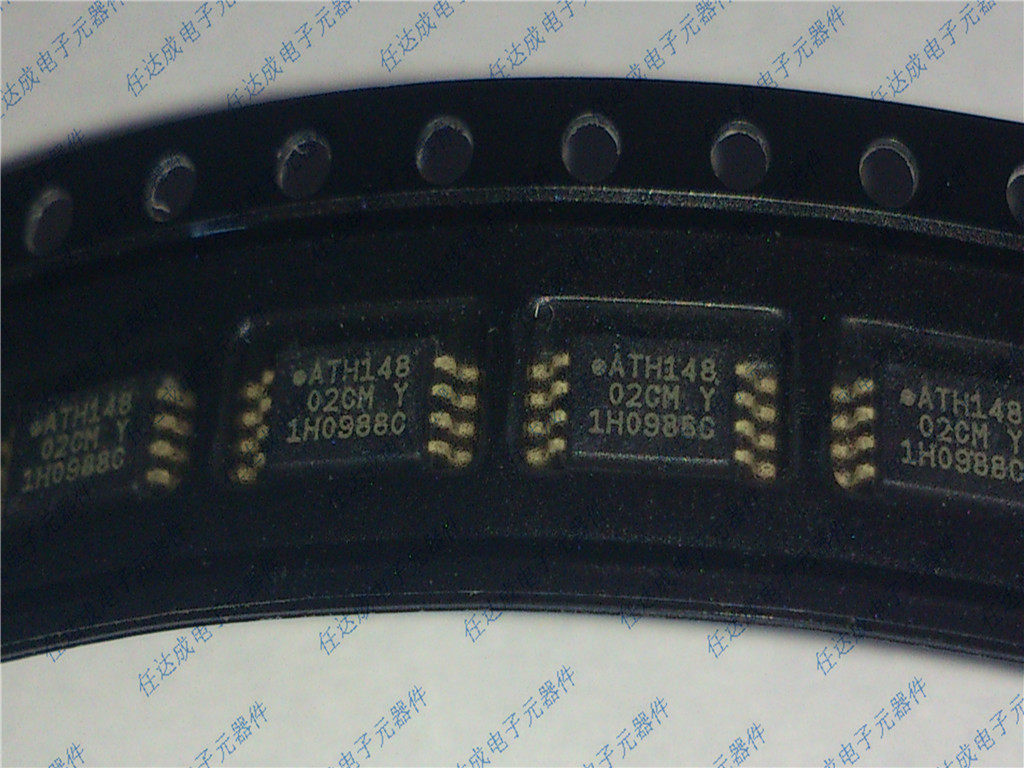 AT24C02C-XHM-T screen printing 02CM original