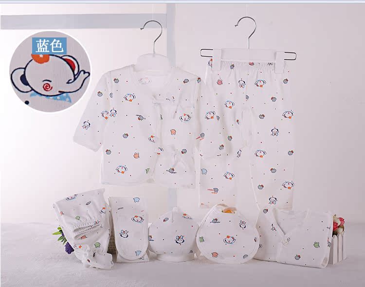 Coffret cadeau pour bébé - Ref 1954583 Image 17