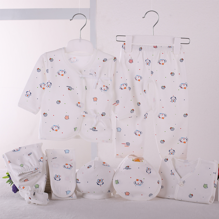 Coffret cadeau pour bébé - Ref 1954583 Image 11