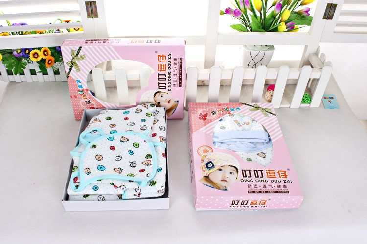 Coffret cadeau pour nouveau-né - Ref 1955780 Image 13