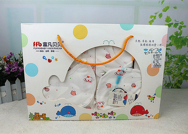 Coffret cadeau pour nouveau-né - Ref 1963622 Image 7