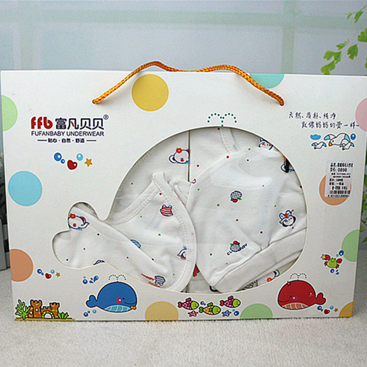 Coffret cadeau pour nouveau-né - Ref 1963622 Image 6