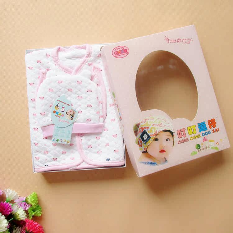 Coffret cadeau pour nouveau-né - Ref 1955780 Image 17