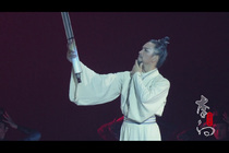 Dance drama Li Bai DVD HD video 1080P Huyang version