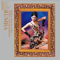 Latin dance teaching video for one person 60 sets of movements 10DVD lectures by famous teachers live demonstration