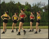 KITTY easy and thin public aerobics 2DVD disc Peng Yongchun aerobics teaching video