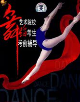 Pre-exam counseling for dance candidates in art colleges VCD