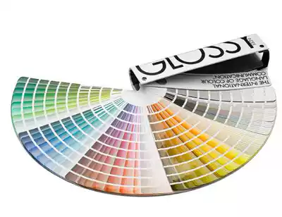 NCS color card paint architectural GLOSSY High gloss NCS High GLOSSY INDEX 1950 color G-1