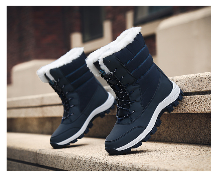 Bottes mi-saison femme en Polyurethane - Ref 3251047 Image 27