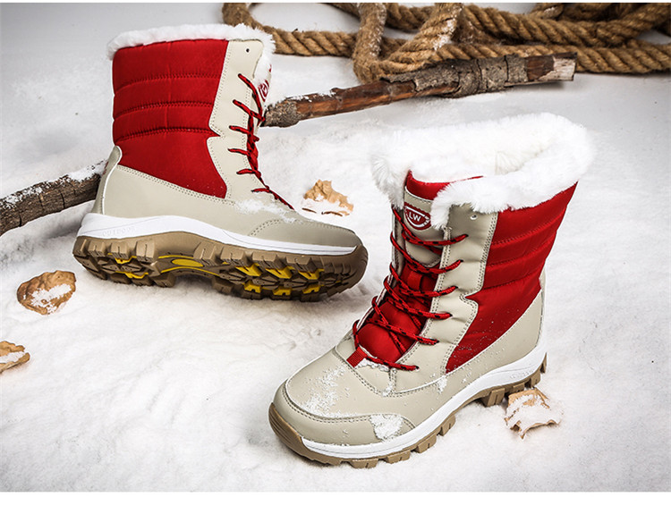 Bottes mi-saison femme en Polyurethane - Ref 3251047 Image 43