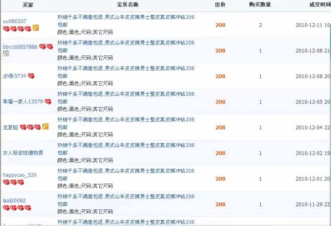 Pantalon cuir homme droit pour jeunesse - Ref 1493190 Image 16