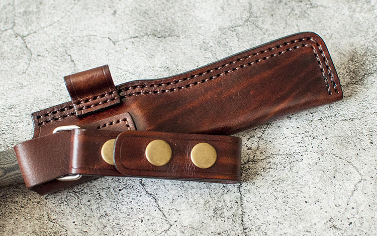 Baiyong PSRK на открытом воздухе инструмент новый гром жировой импорт нержавеющей стали 14C28N прямой нож высокая твердость Кожаная оболочка к          