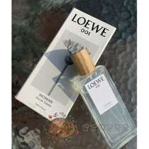 Loewe perfume Luo Weiwei 001 after the dawn of the morning lingering men and women couples incense direct mail