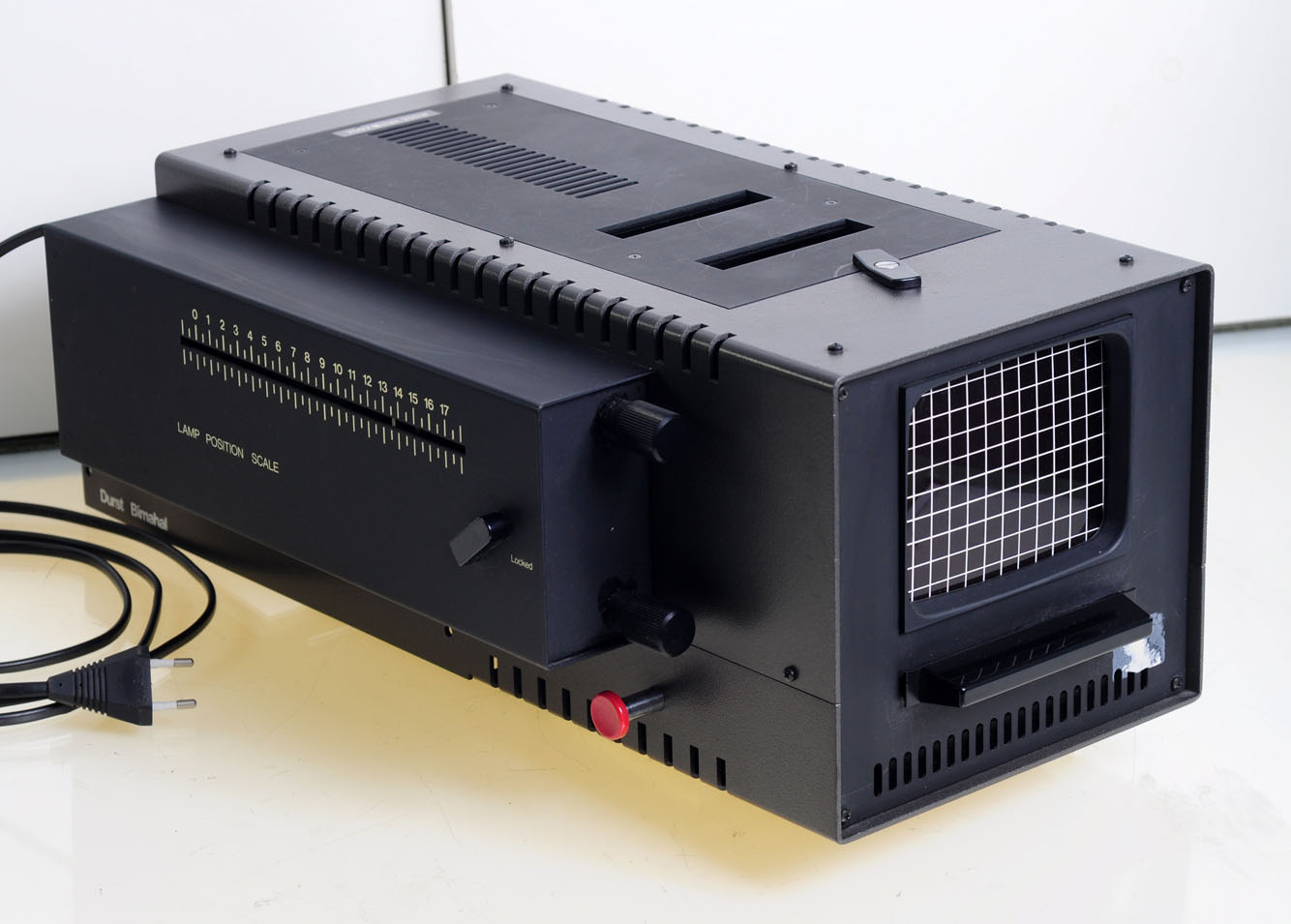 World Nameplate Italian Durst Black & White Magnify Machine L1200 Black & White Handpiece 501 Color Zoom-Taobao