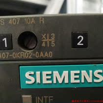 Inquiry before bidding: 6ES7407-0KR02-0AA0