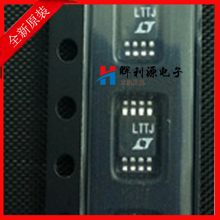 Original LTC1967IMS8#PBF screen printing LTTJ MSOP-8 brand new inquiry re-shoot