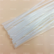Hot melt adhesive strip transparent glue stick high viscosity DIY jewelry making high temperature hot melt glue bar 7MM environmental protection