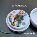 上海精工 Переключатель на шнурке, домик, светильник, круглая старомодная лампочка со шнуром