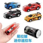 Mini điều khiển từ xa đua xe nhỏ