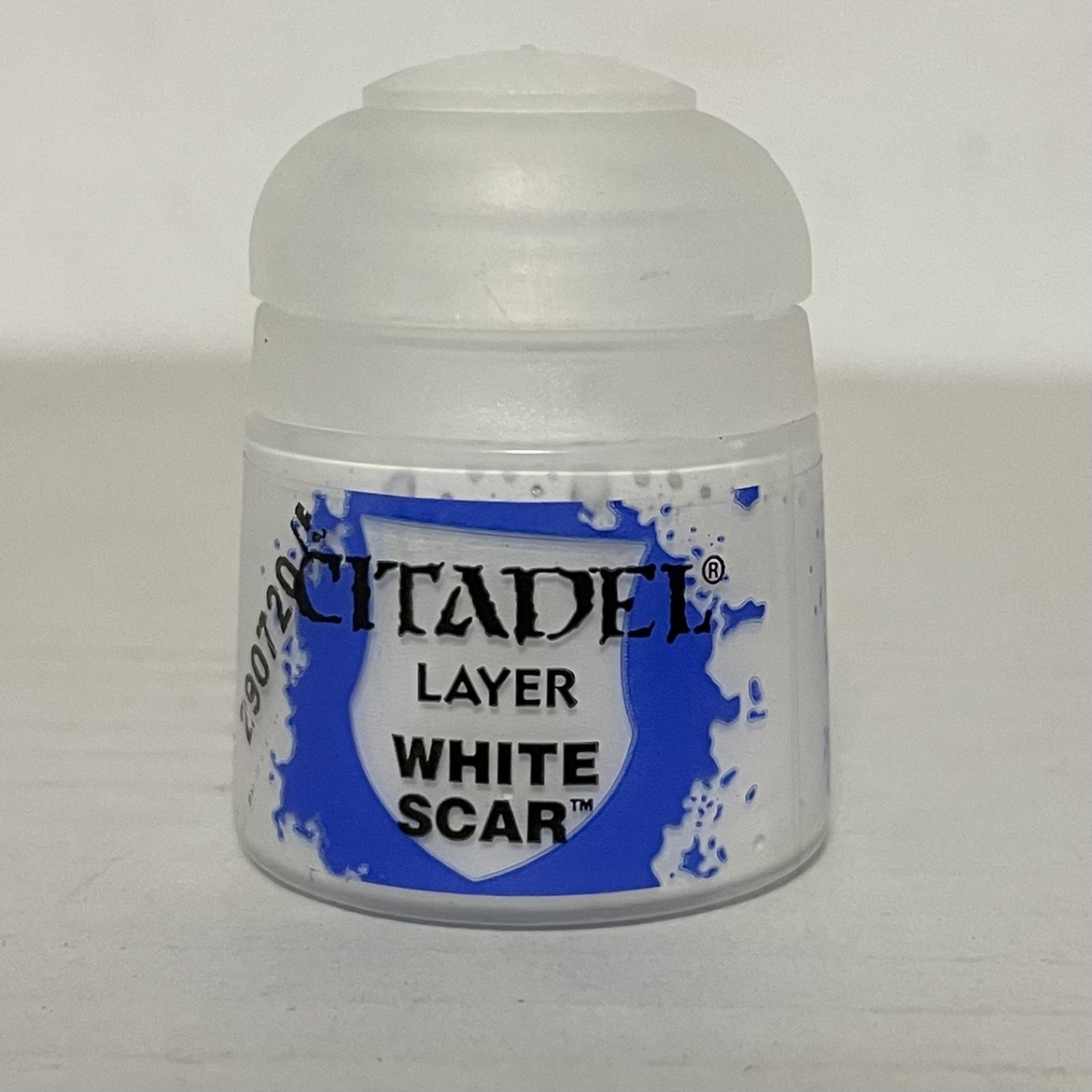 Warhammer 40k GW paint Citadel Layer 22-57 White Scar 12ml white scar white