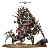 Warhammer 40K Shadow Spear Battle Pack Shadowspear Chaos Interstellar Warrior Devil Engine