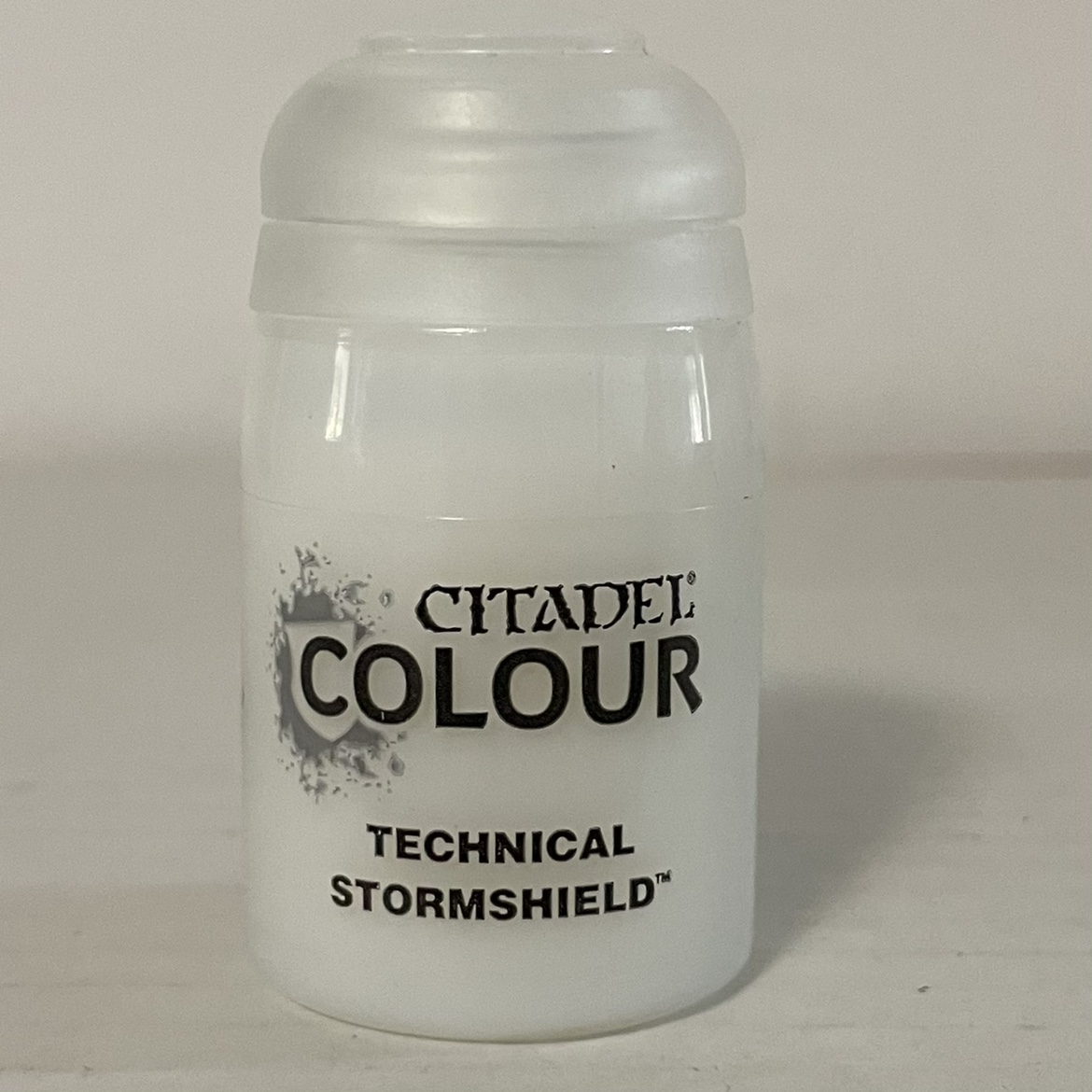 GW lacquer Citadel Technical 27-34 STORMSHIELD 24ml
