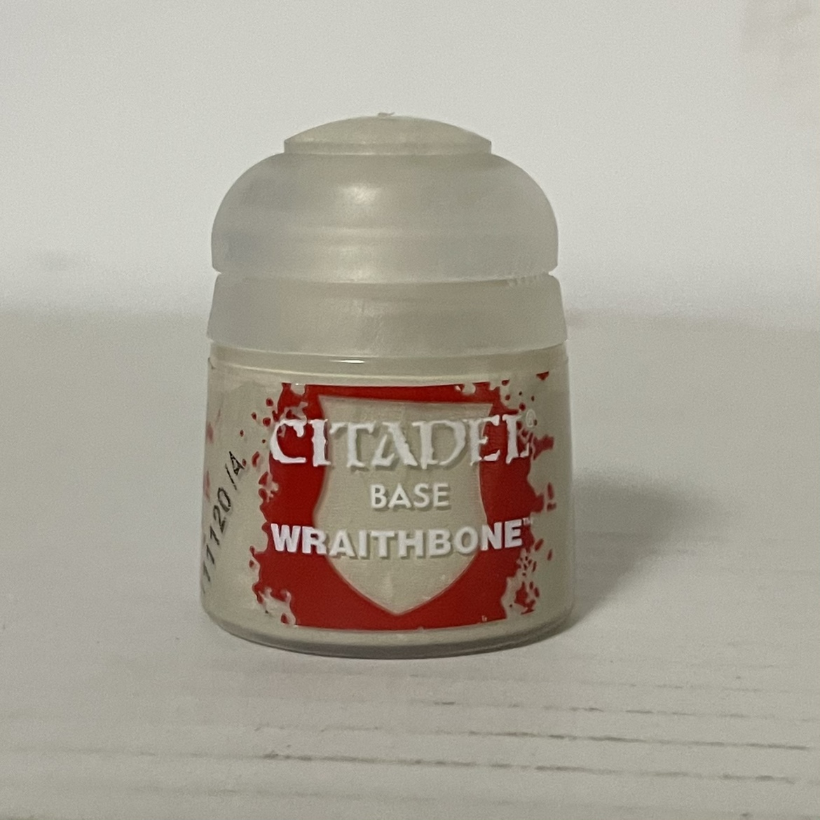 Hammer 40k GW lacquer Citadel Base 21-53 WRAITHBONE 12ml