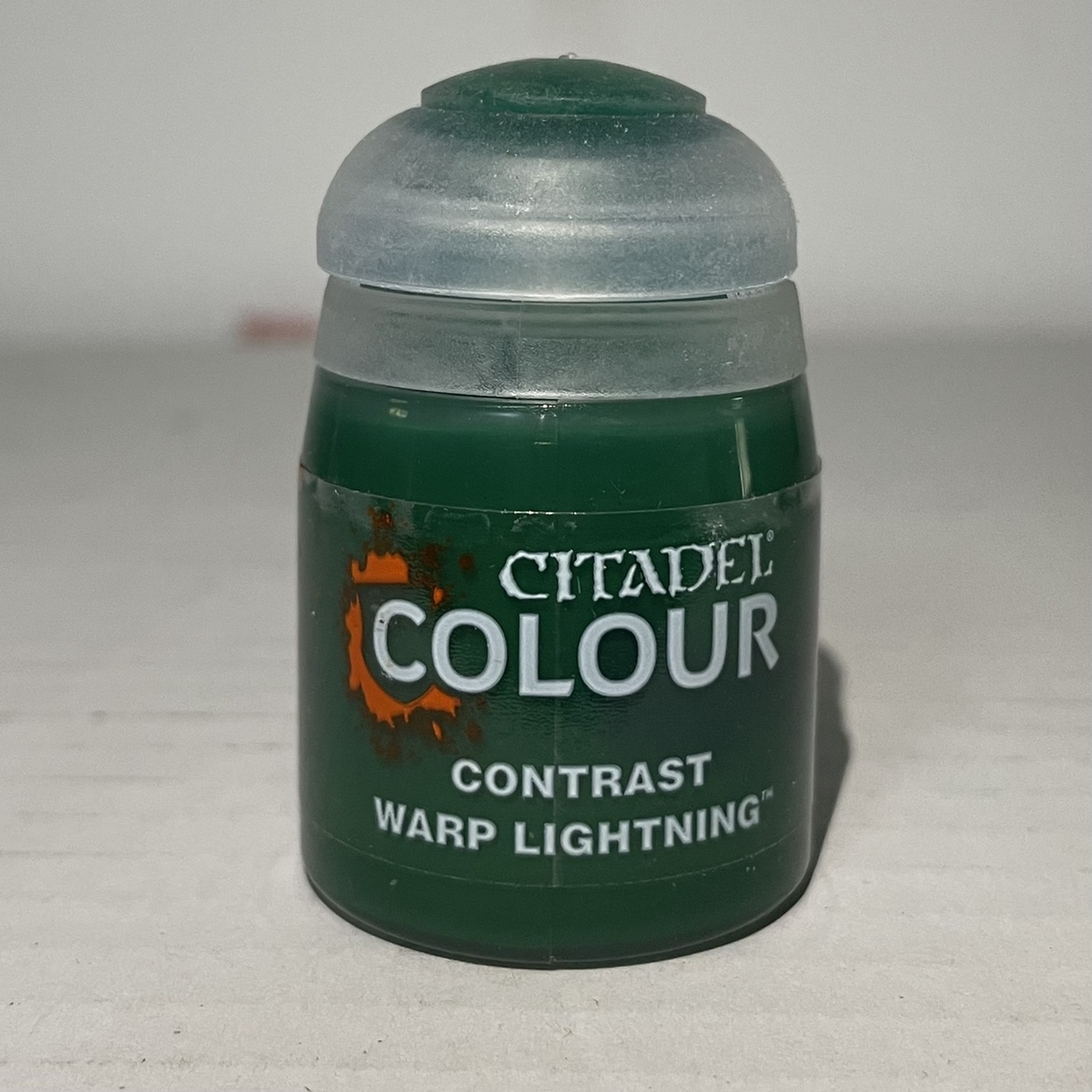 GW Paints Citadel Contrast Pigment Contrast Paint 29-40 WARP LIGHTING 18ml