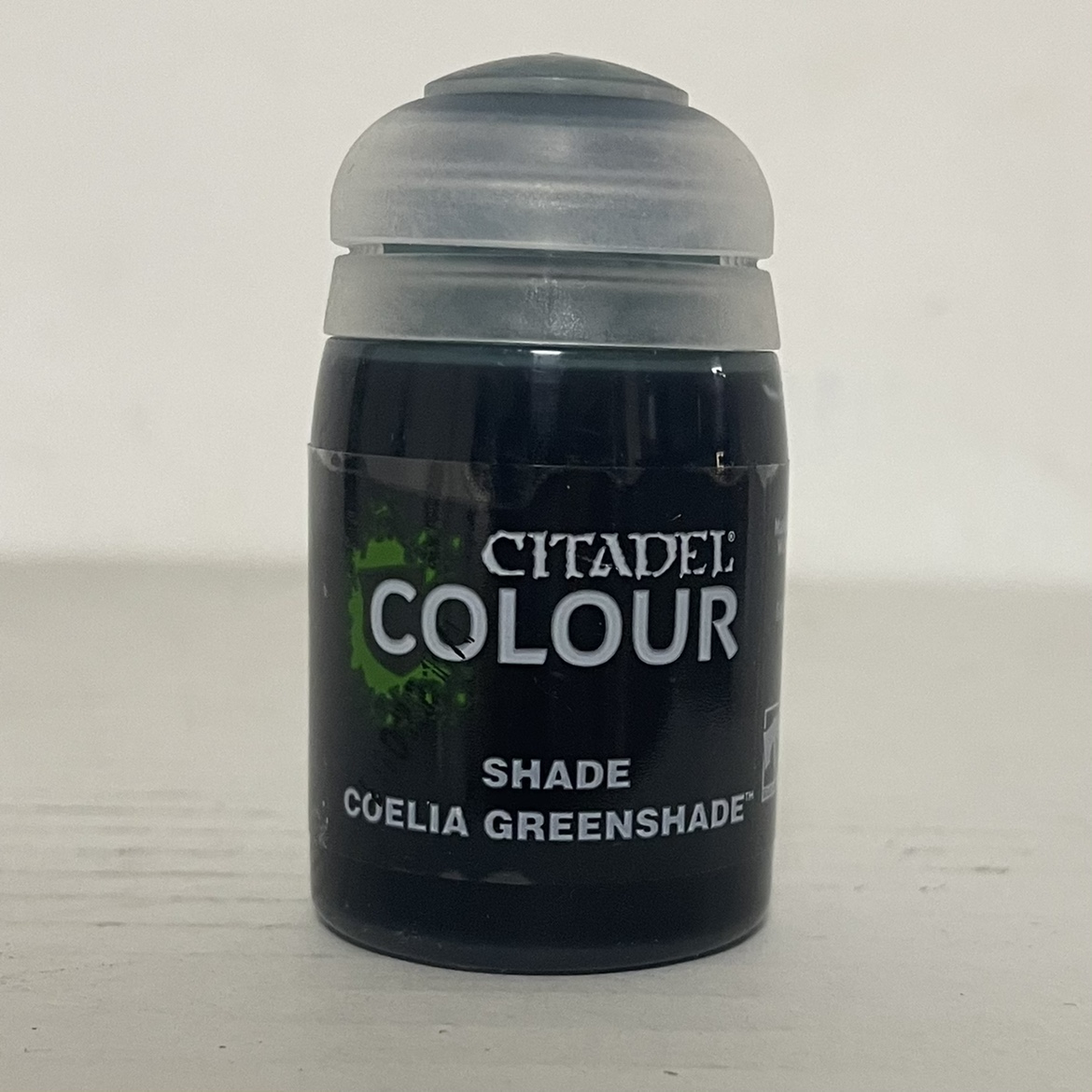 Warhammer GW Paint Citadel Shade 24-22 Coelia Greenshade 18ml Dark Green